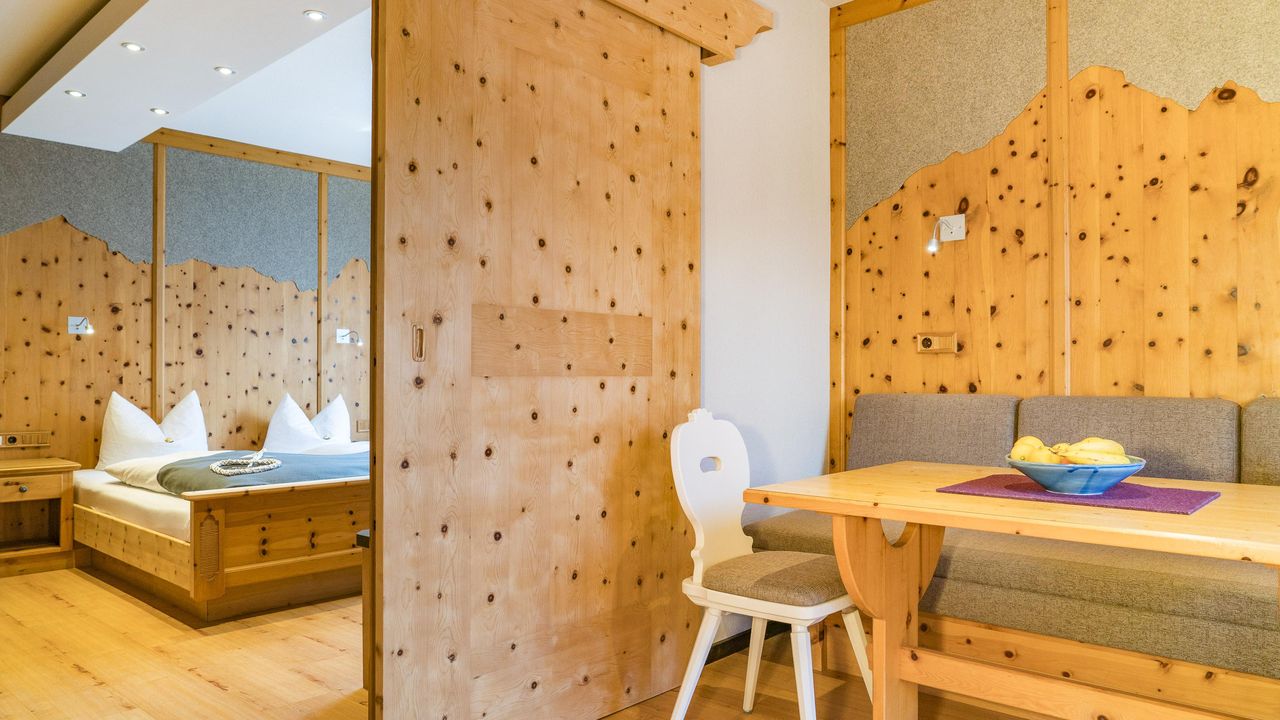 Ferienwohnung Skihaserl Wohnraum-Ferienwohnung Fer Ferienwohnung Skihaserl Wohnraum-Ferienwohnung Fer